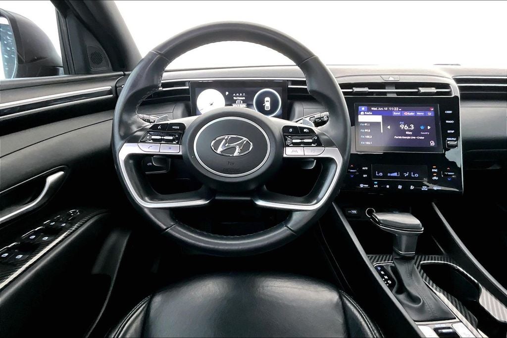 2022 Hyundai Santa Cruz SEL Premium