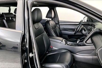 2022 Hyundai Santa Cruz SEL Premium