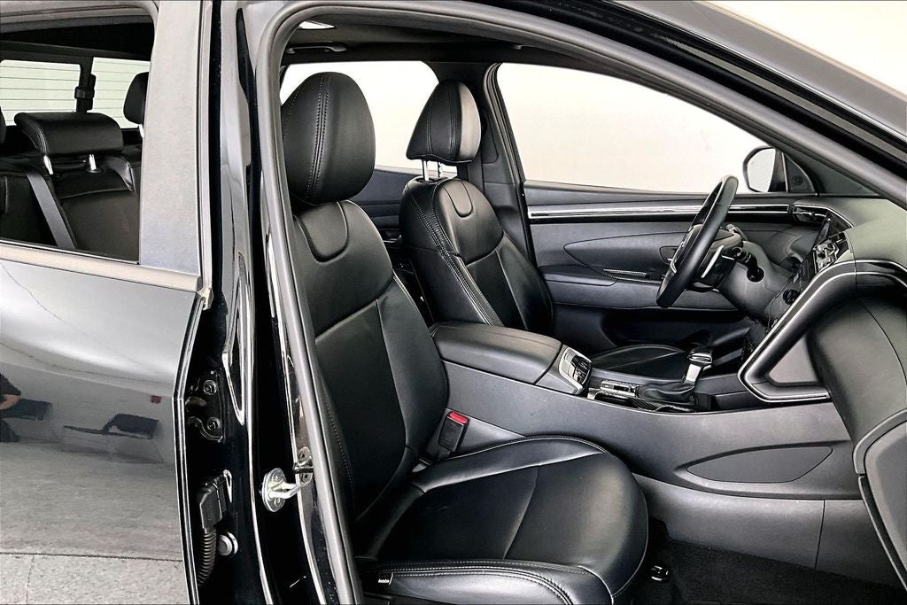 2022 Hyundai Santa Cruz SEL Premium
