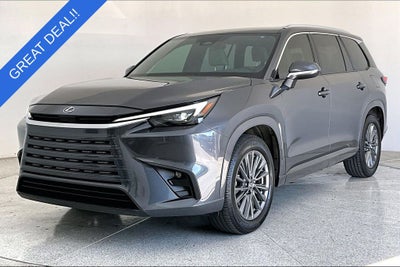 2024 Lexus TX 350