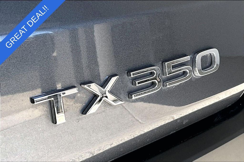 2024 Lexus TX 350