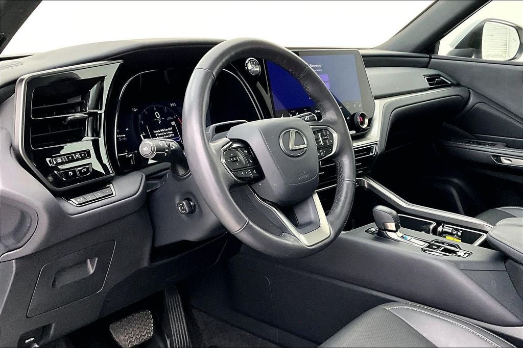 2024 Lexus TX 350 Premium