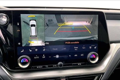 2024 Lexus TX 350 Premium