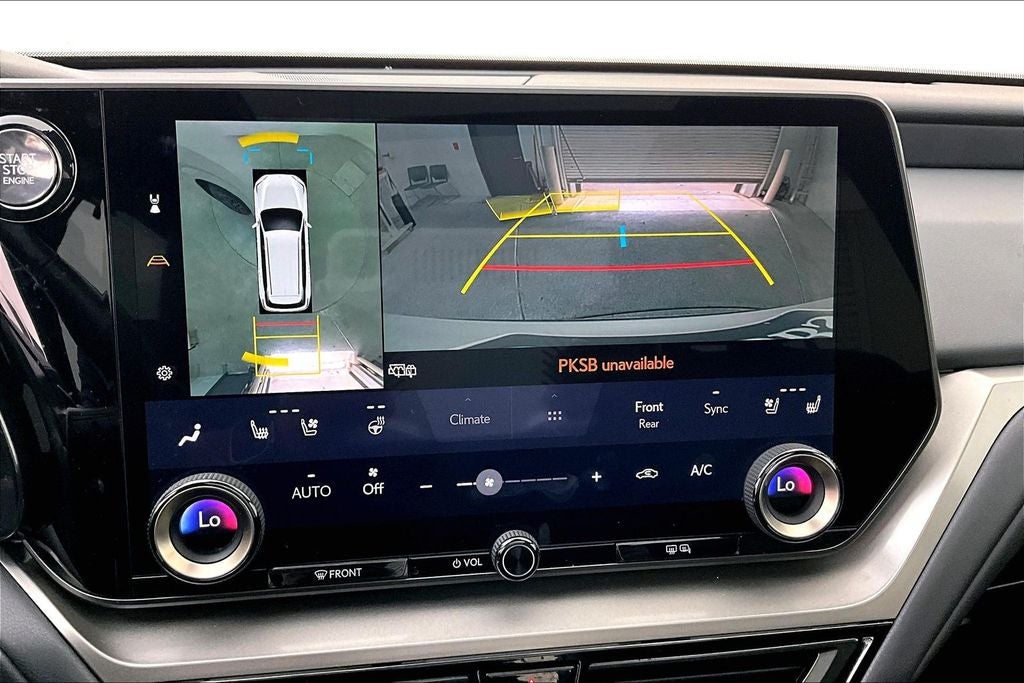 2024 Lexus TX 350 Premium