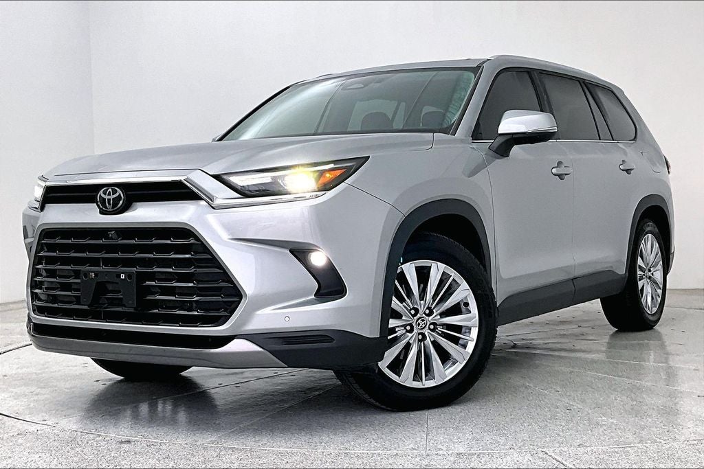 2024 Toyota Grand Highlander Platinum