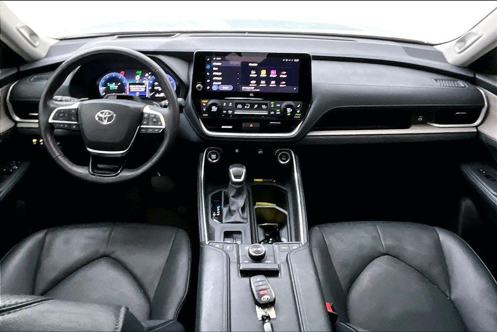 2024 Toyota Grand Highlander Platinum