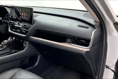 2024 Toyota Grand Highlander Platinum