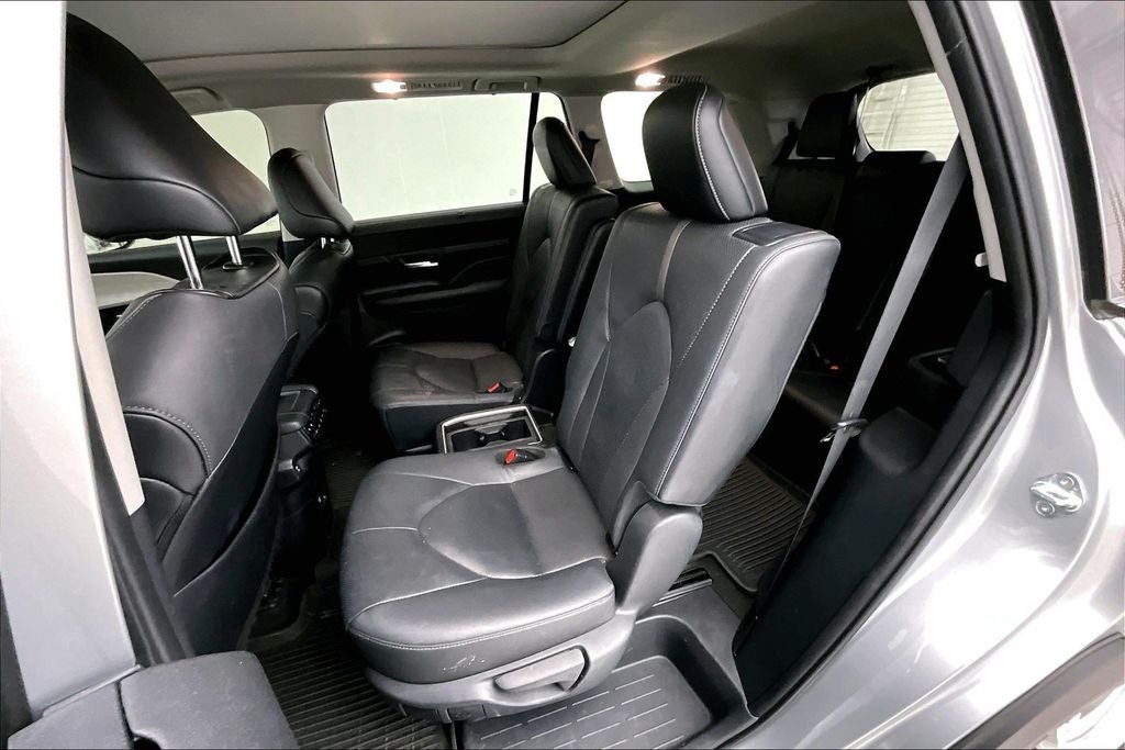 2024 Toyota Grand Highlander Platinum
