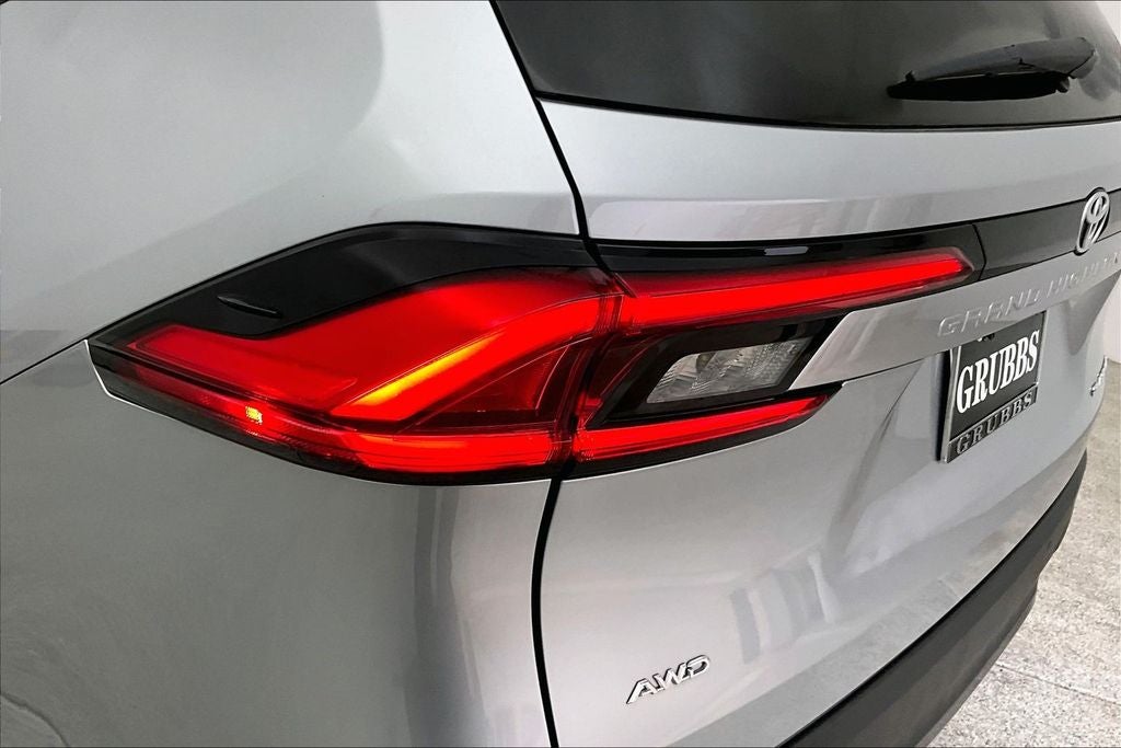 2024 Toyota Grand Highlander Platinum