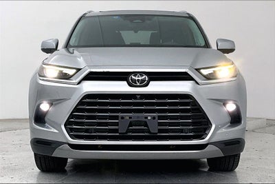 2024 Toyota Grand Highlander Platinum