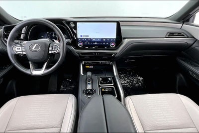 2025 Lexus TX 350 Premium