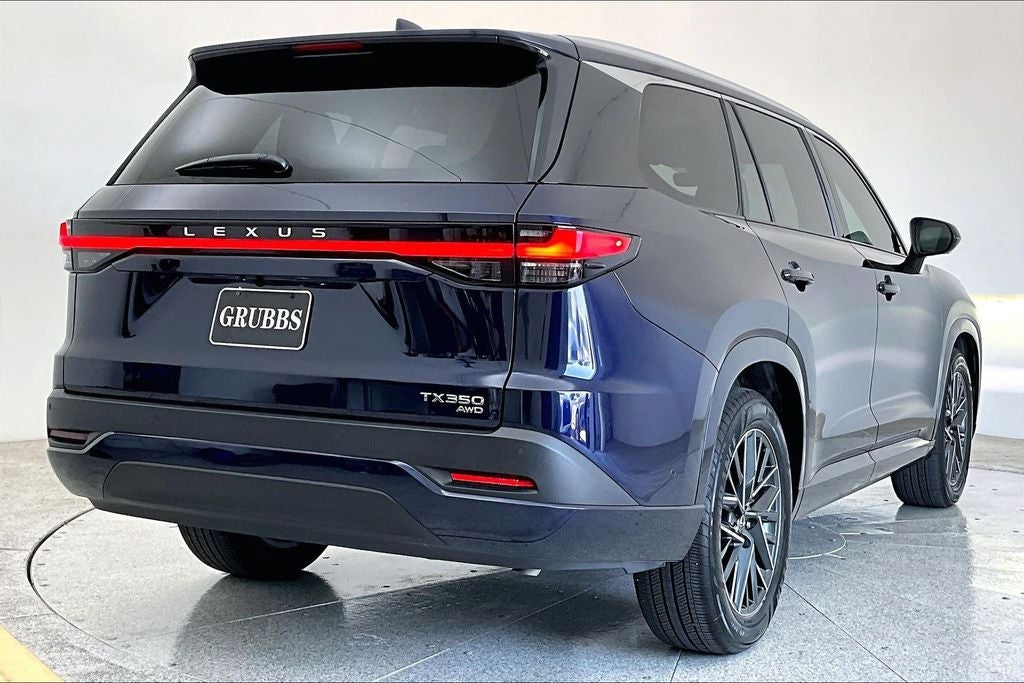 2025 Lexus TX 350 Premium