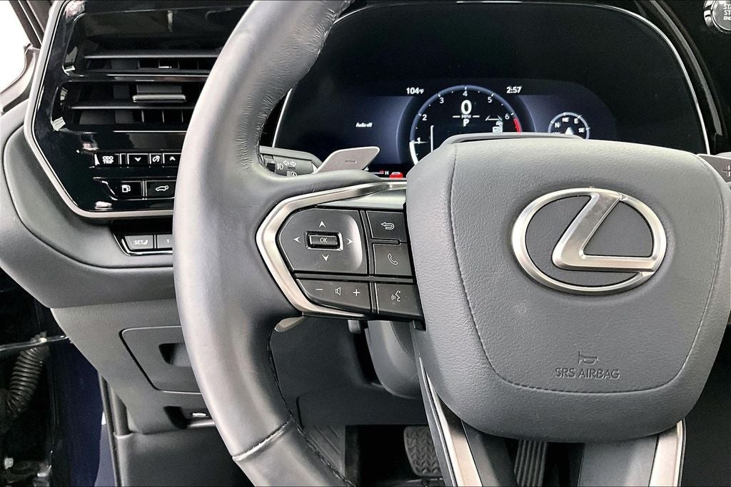 2025 Lexus TX 350 Premium