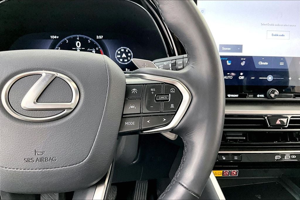 2025 Lexus TX 350 Premium