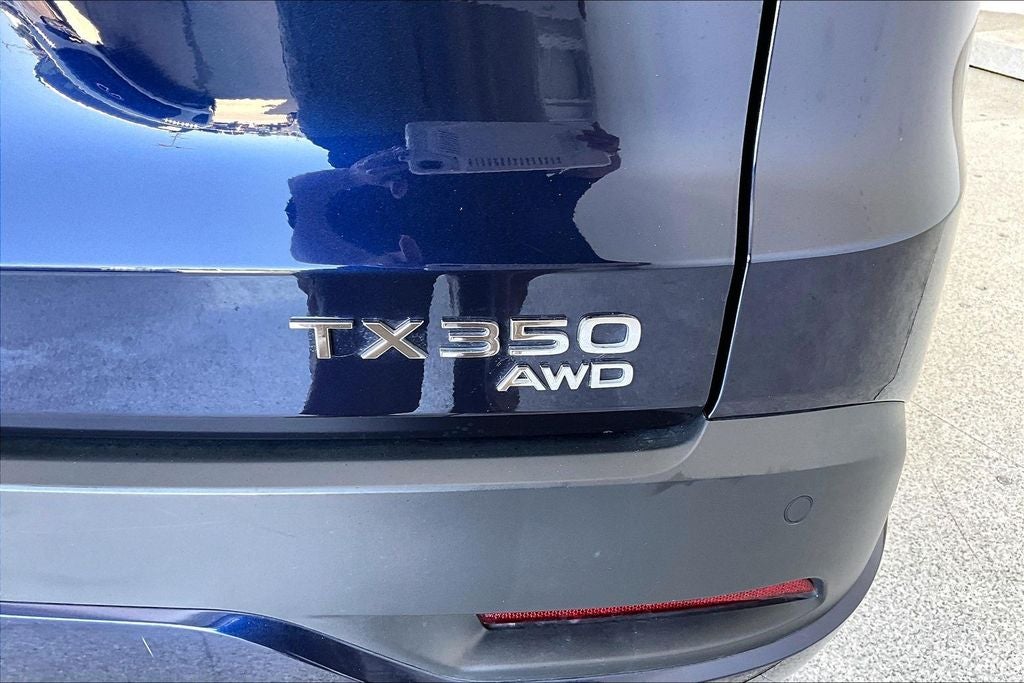 2025 Lexus TX 350 Premium
