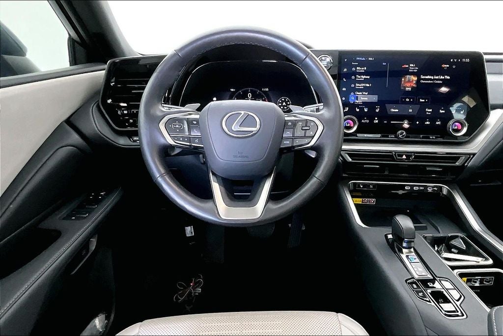 2025 Lexus TX 350 Premium