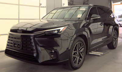 2026 Lexus TX 350 Luxury
