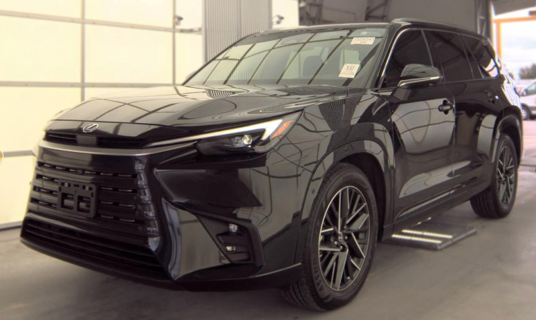 2026 Lexus TX 350 Luxury