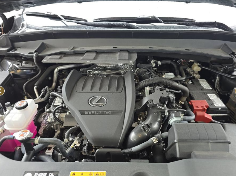 2026 Lexus TX 350 Luxury