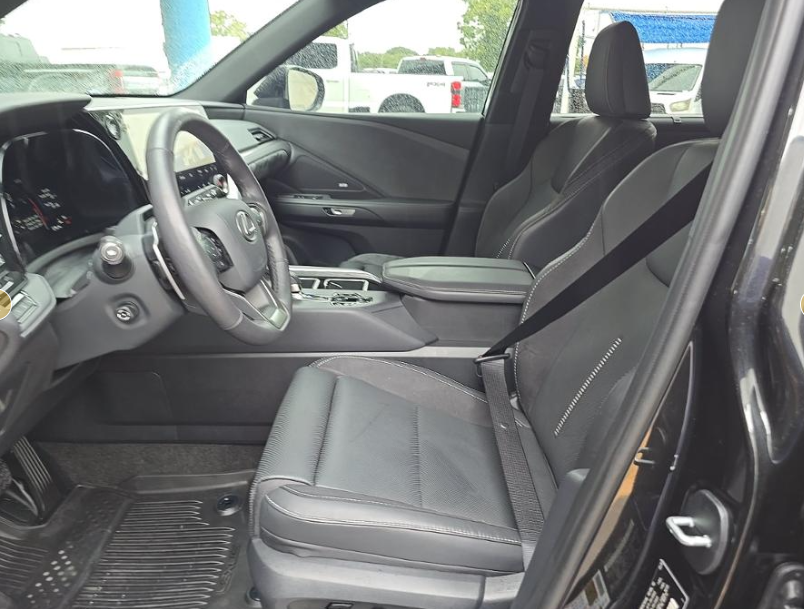 2026 Lexus TX 350 Luxury