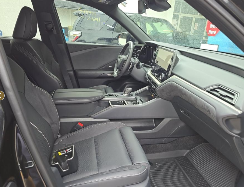 2026 Lexus TX 350 Luxury