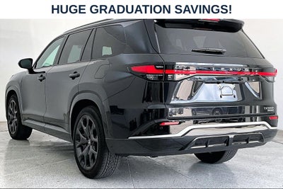2026 Lexus TX 500h F SPORT Performance Luxury