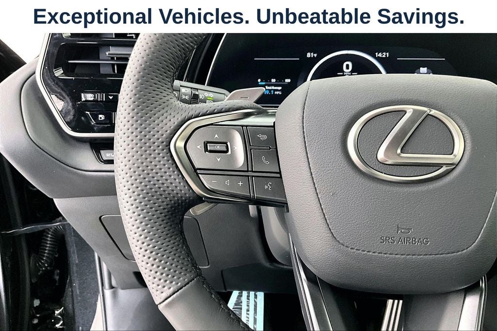 2026 Lexus TX 500h F SPORT Performance Luxury