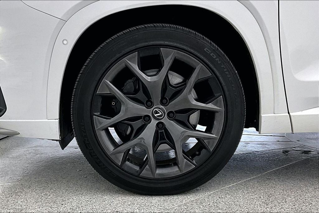 2025 Lexus TX 500h F SPORT Premium