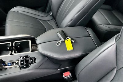 2025 Lexus TX 500h F SPORT Premium