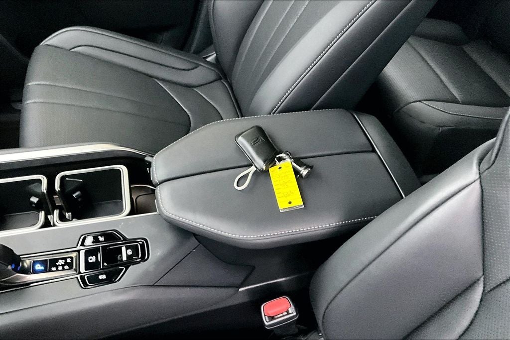 2025 Lexus TX 500h F SPORT Premium