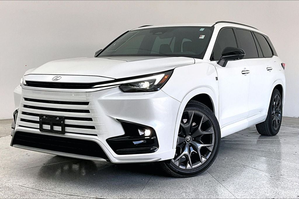 2025 Lexus TX 500h F SPORT Premium