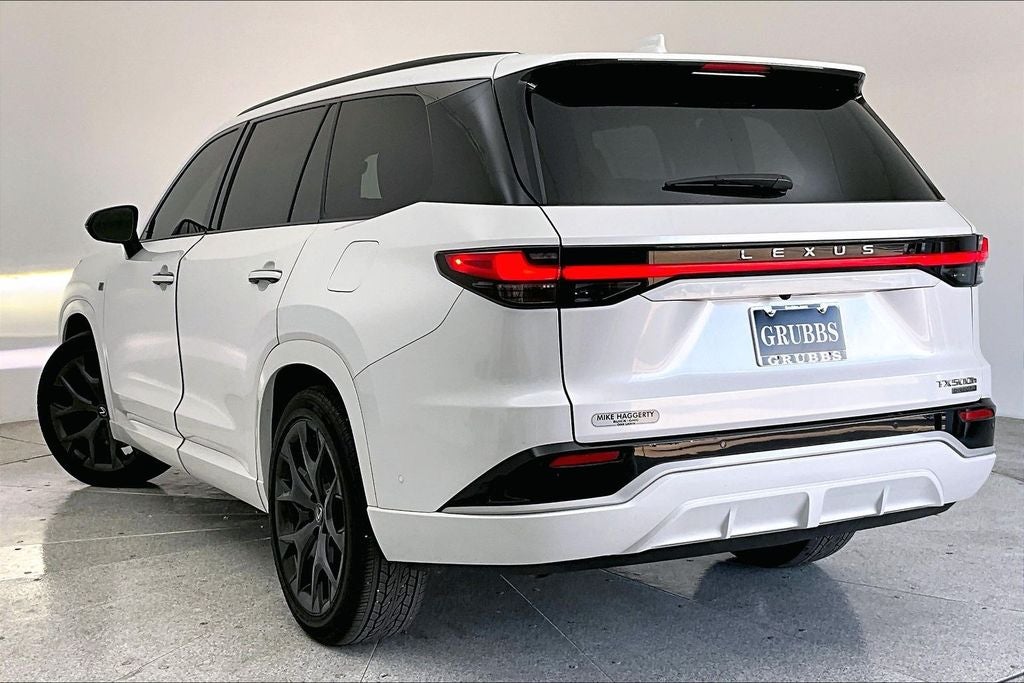 2025 Lexus TX 500h F SPORT Premium