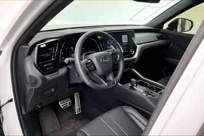 2025 Lexus TX 500h F SPORT Premium