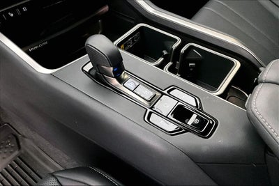 2025 Lexus TX 500h F SPORT Premium