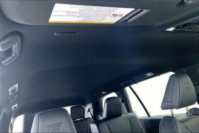 2025 Lexus TX 500h F SPORT Premium