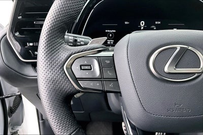 2025 Lexus TX 500h F SPORT Premium