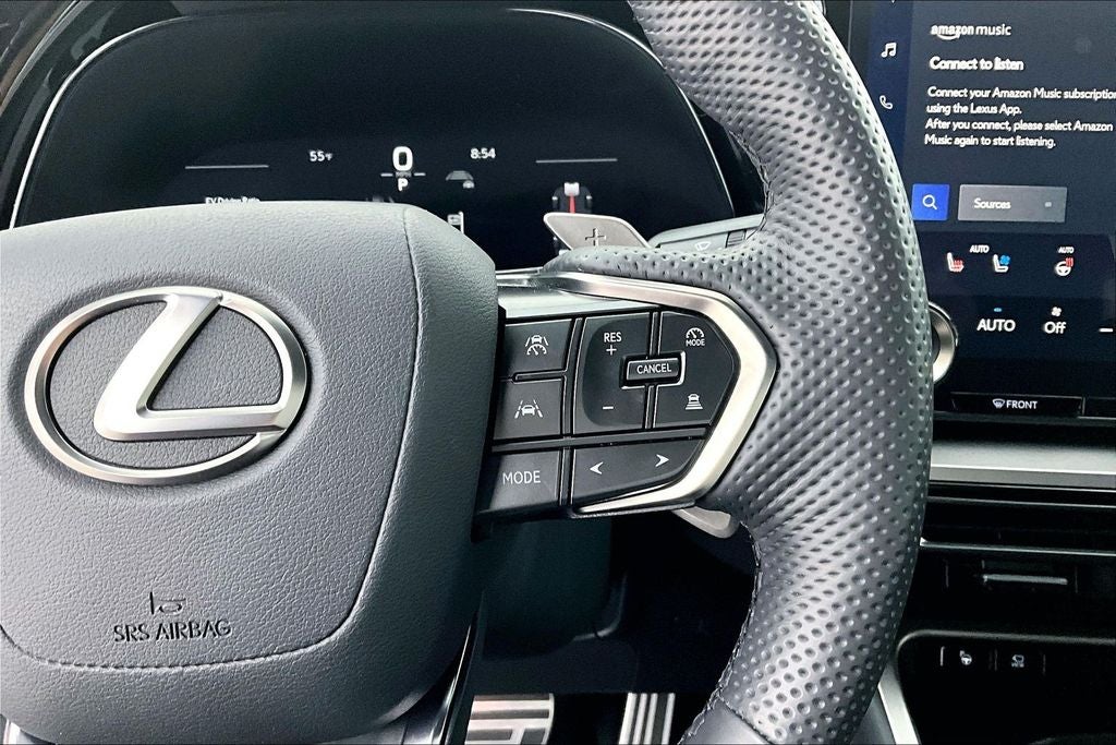 2025 Lexus TX 500h F SPORT Premium