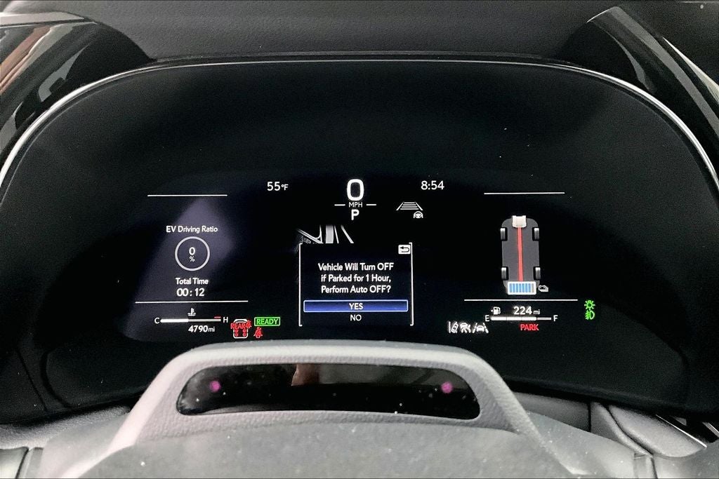 2025 Lexus TX 500h F SPORT Premium