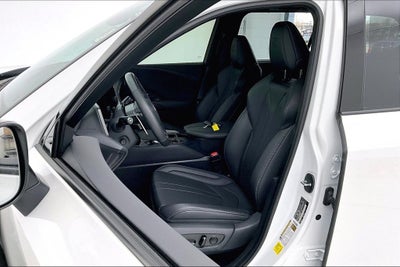 2025 Lexus TX 500h F SPORT Premium