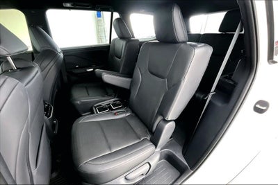 2025 Lexus TX 500h F SPORT Premium