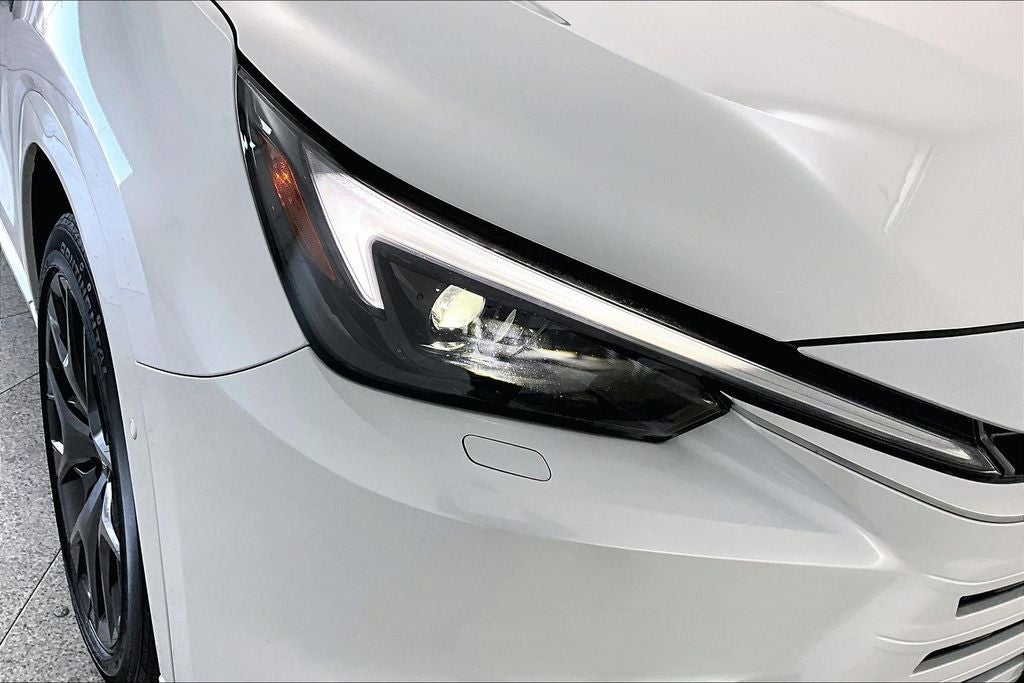 2025 Lexus TX 500h F SPORT Premium