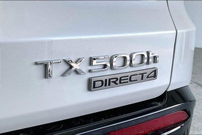 2025 Lexus TX 500h F SPORT Premium