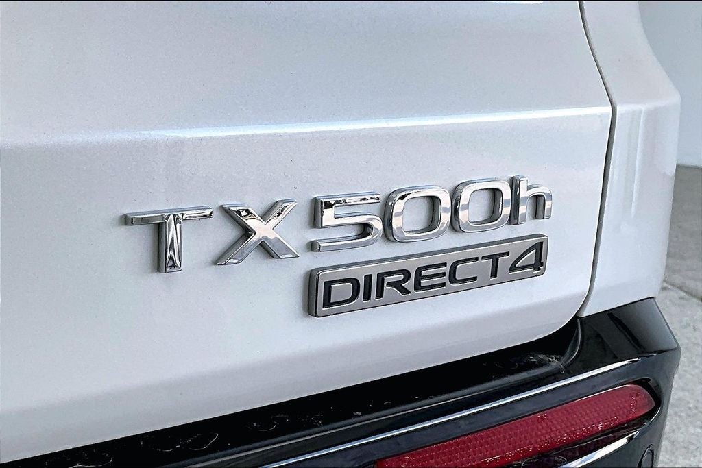 2025 Lexus TX 500h F SPORT Premium