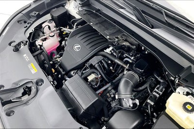 2025 Lexus TX 500h F SPORT Premium