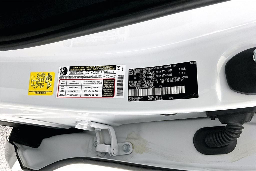 2025 Lexus TX 500h F SPORT Premium