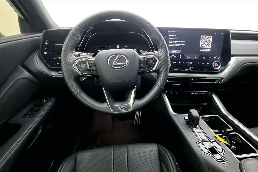 2025 Lexus TX 500h F SPORT Premium