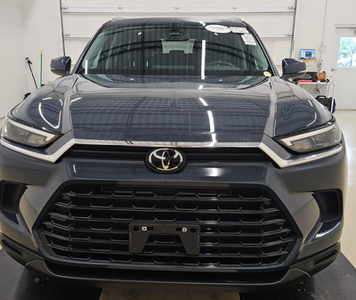 2024 Toyota Grand Highlander Hybrid XLE