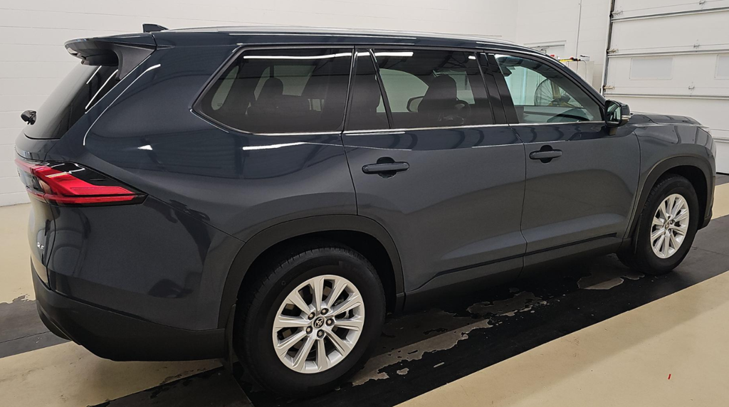 2024 Toyota Grand Highlander Hybrid XLE