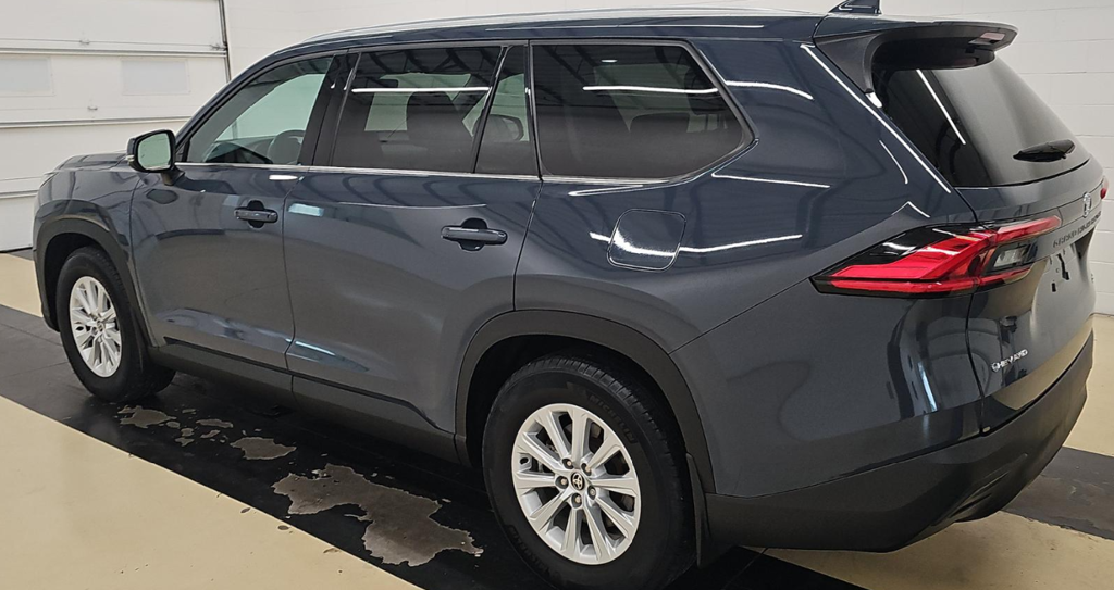 2024 Toyota Grand Highlander Hybrid XLE
