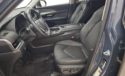 2024 Toyota Grand Highlander Hybrid XLE